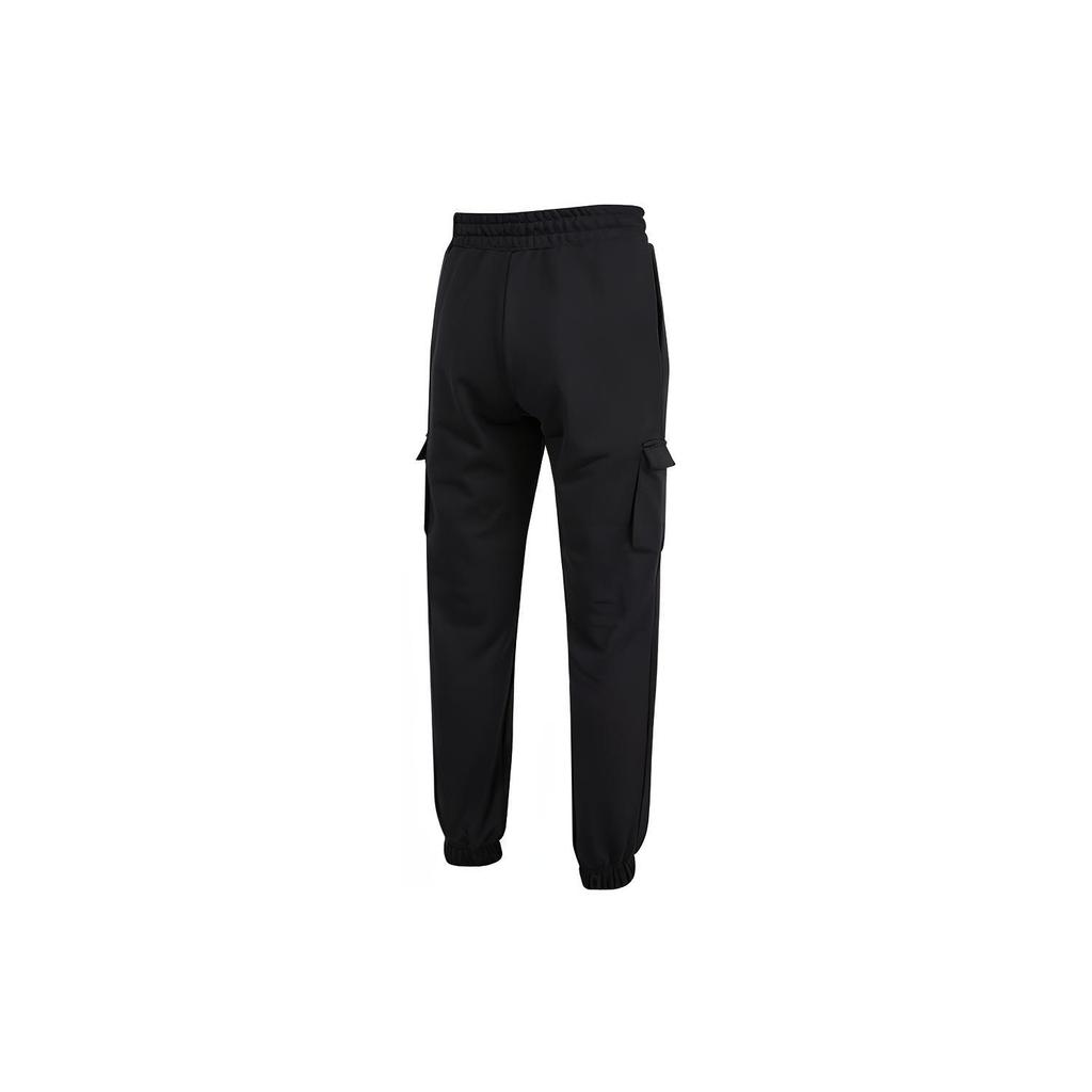 Nike Женские вязаные спортивные штаны черные DN4845-010