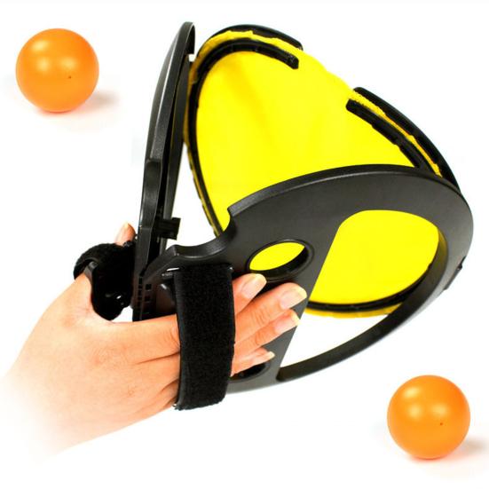 1 комплект, детская игрушка для бросания мяча с пусковой установкой, интерактивная образовательная игра для родителей и детей для метания мяча для малышей, мальчиков и девочек, игра для активного отдыха в помещении