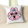Cute O-Opanchus-S Pillow Cases for Bedroom Living Room Sofa Home Decor Polyester Cushion Cover with Zipper