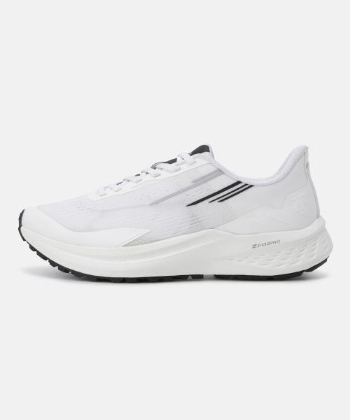 [Descente] Flyvista White [SQ123RRN12_WHT0]