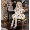 6-inch BJD Doll Outfit Set 30cm Fat Pu Six Dolls Costume Accessories Clothing Only