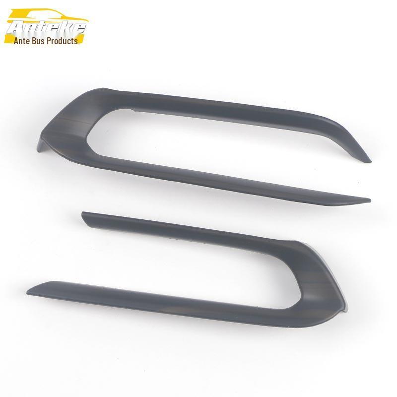 Lingfang 2022 Front Air Outlet Decorative Frame - Center Console AC Vent Sequin Sticker