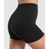 Gymshark Corset Seamless Shorts Black B1b1j Bb2j