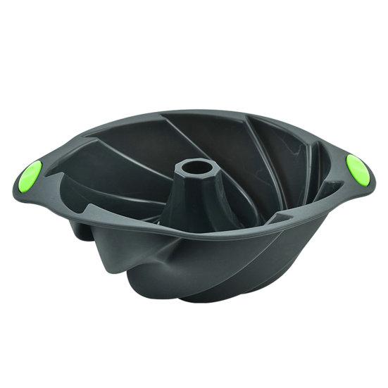 Форма для торта, термостойкие кухонные гаджеты, силиконовая форма для выпечки, десерта, хлеба, мягкая форма для самостоятельного изготовления, гладкий край