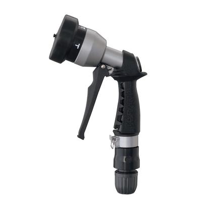 Насадка для полива Takagi Tough Gear Metal Nozzle Regular Hose Metal Nozzle Sturdy QG555
