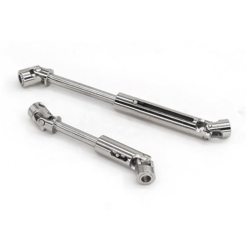 Metal CVD RC Car Drive Shaft Driveshaft for C8815 Willys Jeep 1/10 RC Car Upgrade Parts Accessories JJRC C8815 Upgrade Parts