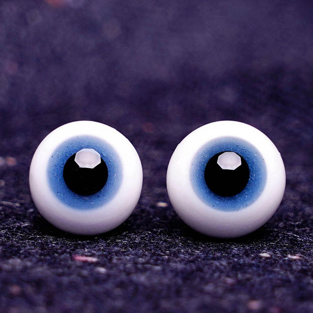 Высокое качество для BJD куклы, аксессуары, изготовление кукол, поделки, глазное яблоко, стеклянные глаза, безопасная игрушка в виде животного