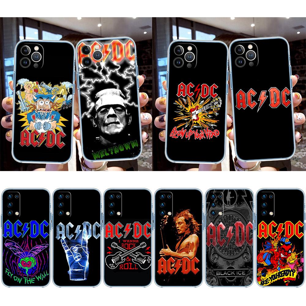 RE1 A-acdc Прозрачный чехол для телефона для LG K22 K30 K40 K40S K41 K42 K50 K50S K51 K51S K52 K61 K62 K71 K92 Q60 Q61 V40 V50 V60