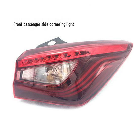 Rear Taillight & Fog Light Assembly for 2018-19 Second-Gen Yidong