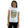 Disney Womens/Ladies Beauty And The Beast I Love Fairy Tales Cotton T-Shirt