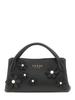 Handbag ZARIA SMALL GIRLFRIEND SATCHEL BLA [GUESS] Women's