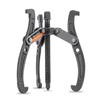 Gear Puller, 2-Jaw/3-Jaw Configuration, 70-200mm, High-Duty, Pulley Puller for Gear Removal (Applicable To Outer Diameters Up To 200mm)