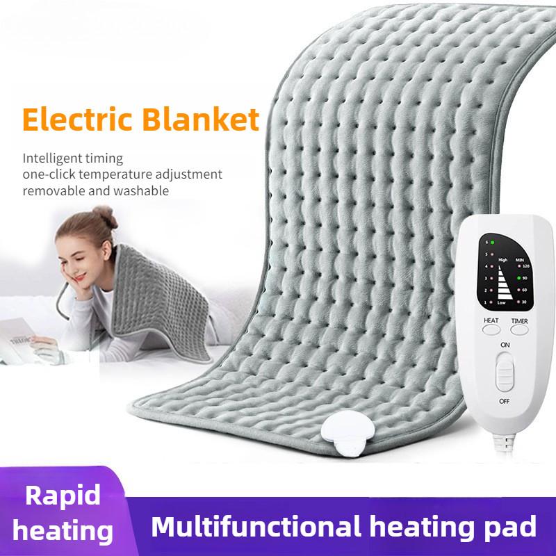 Интеллектуальная грелка, бытовой компресс, электрическое согревающее одеяло, зимняя портативная электрическая согревающая шаль