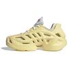 Adifom Climacool Comfortable Fashion Non-Slip Breathable Low-Top Casual Shoes Unisex Casual Shoes Yellow White IF3936
