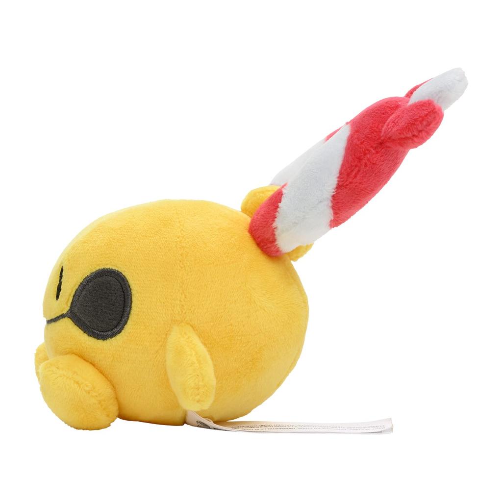 POKEMON Center Original Plush Pokemon fit Rishan 15.5×13×12(В×Ш×Г:см)