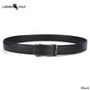 Men's Belt Automatic Buckle Genuine Leather Simple Casual Business All-match Men's Belt