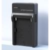 Для F750 F770 F960 F970 F980D F990 FM50 FM55H FM500H Адаптер для зарядки аккумулятора камеры USB C Аксессуары