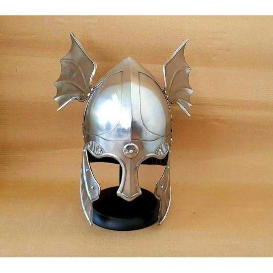 Wings Thor Helmet - Medieval Knight Helmet Perfect Gift for Him - Best Gift for