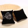 Jewelry Display Gift Velvet Jewelry Organizer Display Pillow Wristwatch Holder Bracelet Display