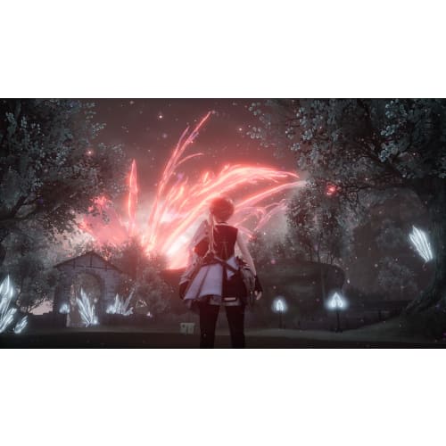 HARVESTELLA - Переключатель