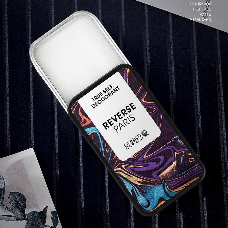 Нейтральный парфюм, свежий и дезодорирующий твердый бальзам для мужчин и женщин, портативный аромат, длительный набор твердых парфюмерных кремов, дезодорант