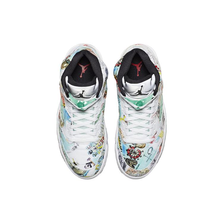 Air Jordan 5 Retro 'Wings' AV2405-900