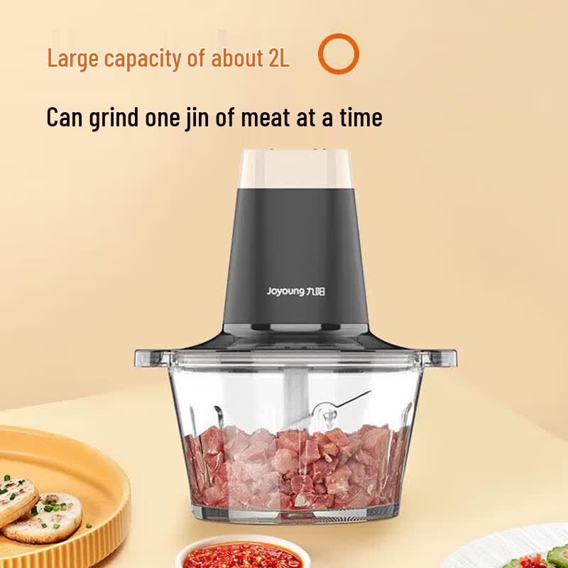 Joyoung Electric Meat Grinder CN plug (adapter included)
