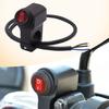 Universal Waterproof Motorcycle Headlight Fog Light Switch Handlebar Accessories