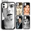 Чехол для телефона Damon Salvatore The Vampire Diaries Для iPhone 17 Air 16 15 14 plus 12 13 pro max coque Fundas