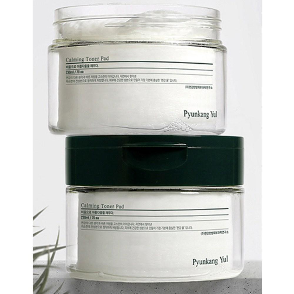 PYUNKANGYUL Успокаивающие тонизирующие салфетки 70 шт. 4 шт.
