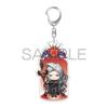 Fate Grand Order Acrylic Keychain Pretender Alessandro Di Cagliostro