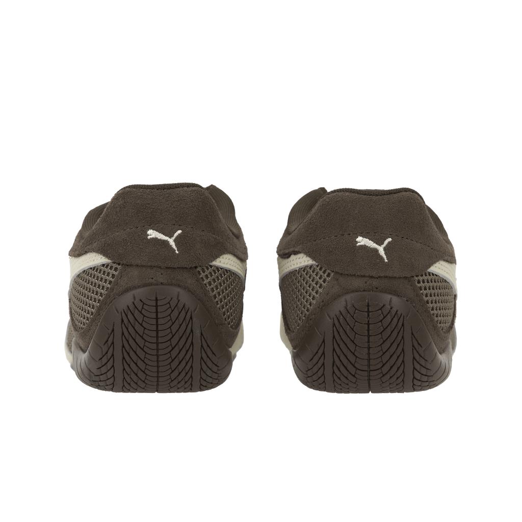 Puma Кроссовки Speedcat Go Chocolate Женские Коричневые Alpine-Snow 403589-08