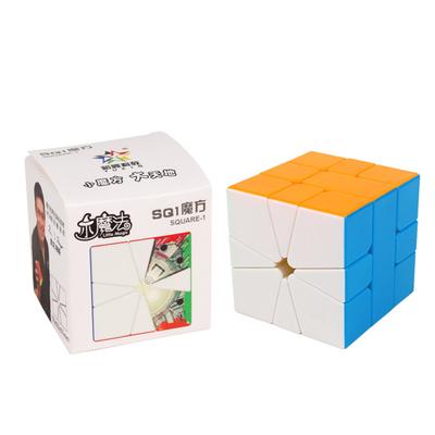 Little Magic Sq-1 Square One Magic Cube Speed ​​Cube Professional Cubo Magico Puzzle Детские игрушки