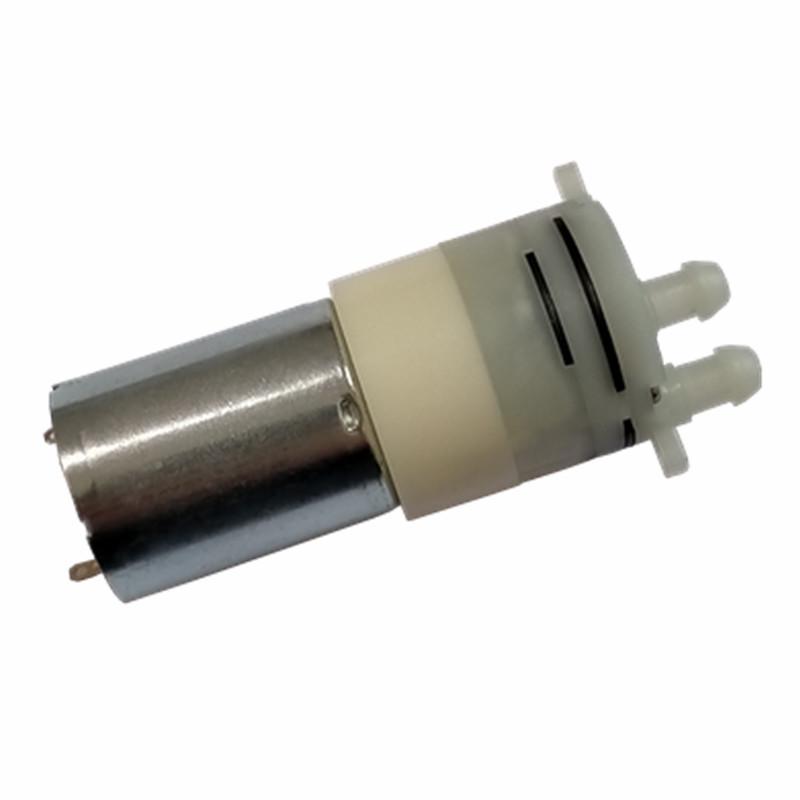 370 Micro Booster Water Pump – Compact Electric Self-Priming Pump for Home Use