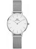 ЖЕНСКИЕ ЧАСЫ DANIEL WELLINGTON Classic Petite Sterling DW00100220 28мм