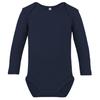 Link Kids Wear Baby Bailey 02 Organic Long-Sleeved Bodysuit