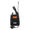 XTUGA RW2080 UHF Двухканальная беспроводная система внутриканального мониторинга с рэковым передатчиком 2U для сцены и записи