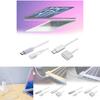 Премиальный кабель для быстрой зарядки и передачи данных Type-C на Magsafe2 с магнитным разъемом для Macbook Air