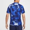 Nike Мужская футбольная майка Dri FitAcademy 497 Campus Blue/Space Blue/White HM5724-497