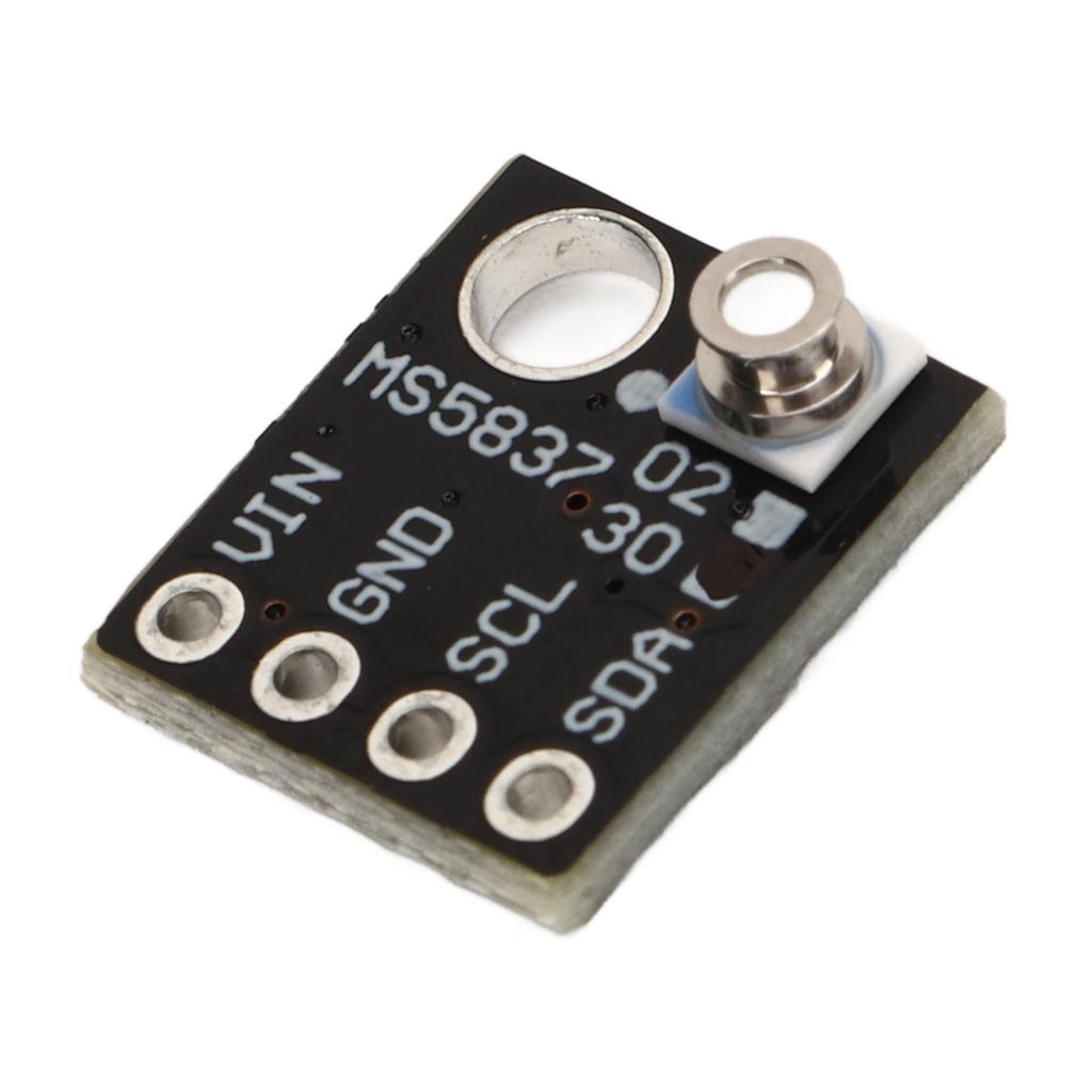 Pressure Sensor Module 24 Bit 0‑30bar Waterproof Gas Liquid Pressure Sensor Board GY‑MS5837 30BA