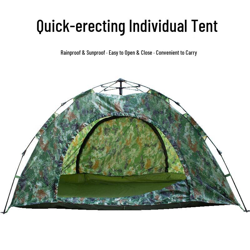 Xinyuejian Automatic 3-4 Person Camping Tent