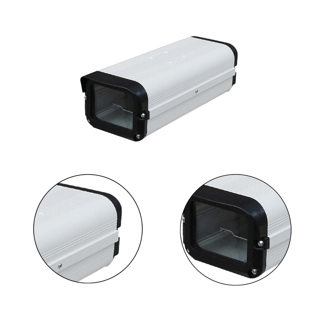 Camera Housing,Aluminum Alloy,Practical,Outdoor Box Dust Cover Case Replacement High