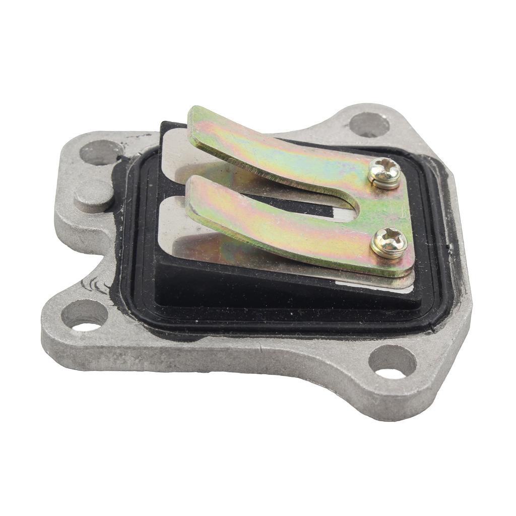 Two-Stroke Reed Valve Parts With Petal Assembly For Jialing CJ50 Scooter Moped Valve Motorcycle Reed Valve