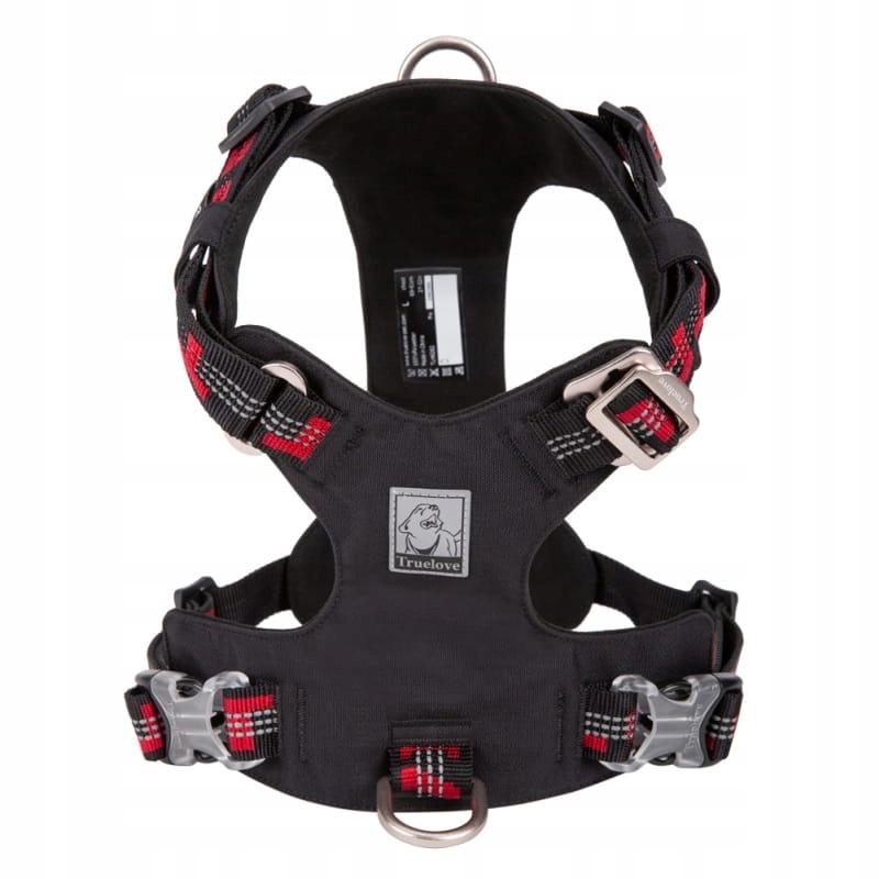 Lekkie szelki dla psa adventure dog truelove xs