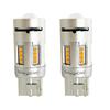 Hifla Canceller, Built-in LED Turn Signal Lamp, T20 Pinch Part, Non-Polarity, Compatible with Vehicle Inspection, Set of 2