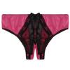 Sexy Open Crotch Sexy Panties Female Passion Perspective Lace Open Panties