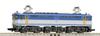 TOMIX N Gauge EF65-2000 Type 2127JR Freight Renewal Car 7135 Railway Model Electric Locomotive