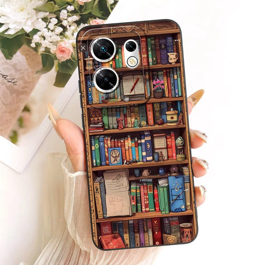 New Fashion Phone Case For Infinix Zero 30 4G 5G Soft Silicone Cases For Infinix Zero30 X6731 X6731B Shockproof Covers Bumpers