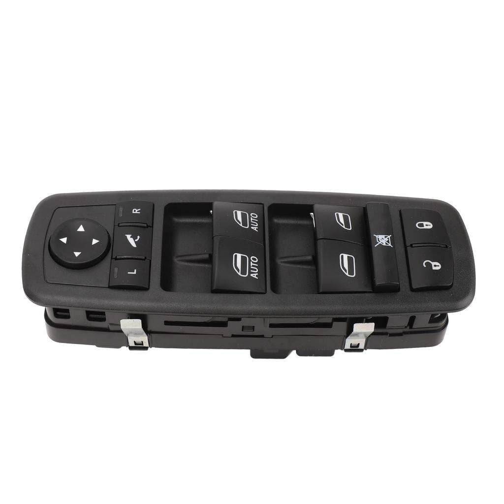 Driver Side Master Power Window Switch Smooth Control 68184803AC for Grand Cherokee 2014 To 2018