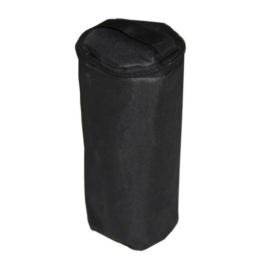 Portable Folding Firepit with Stainless Steel Grill Mesh Easy Setup Collapsible Outdoor Camping Picnic BBQ Grill Wood Burning Charcoal